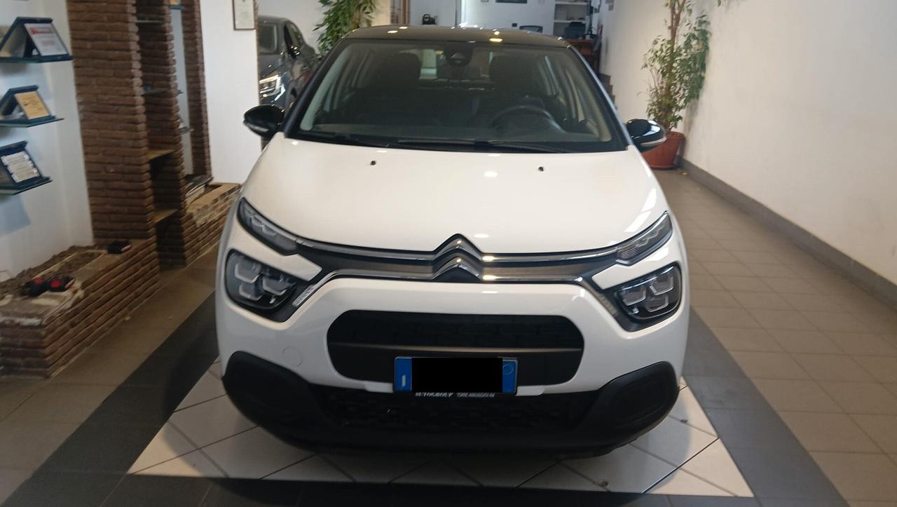 Citroen C3 BlueHDi 100 S&S Feel
