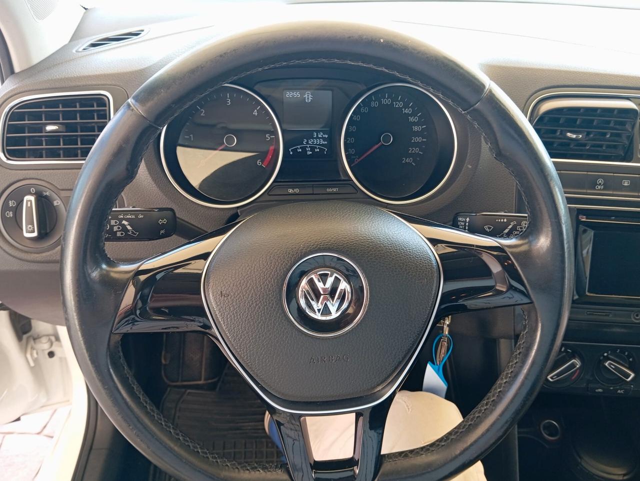 Volkswagen Polo 1.4 TDI 5p. Comfortline