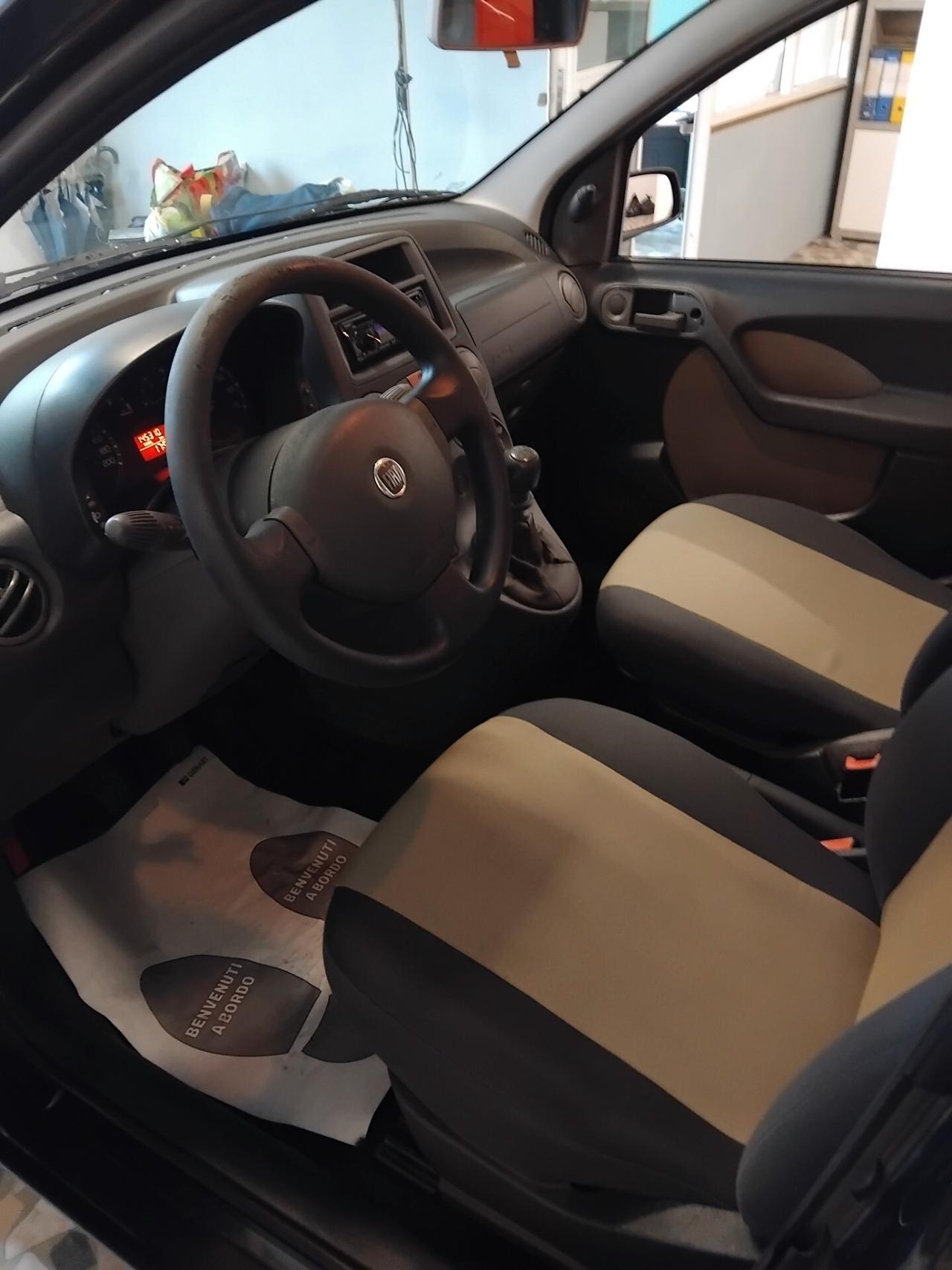 Fiat Panda 1.2 Alessi