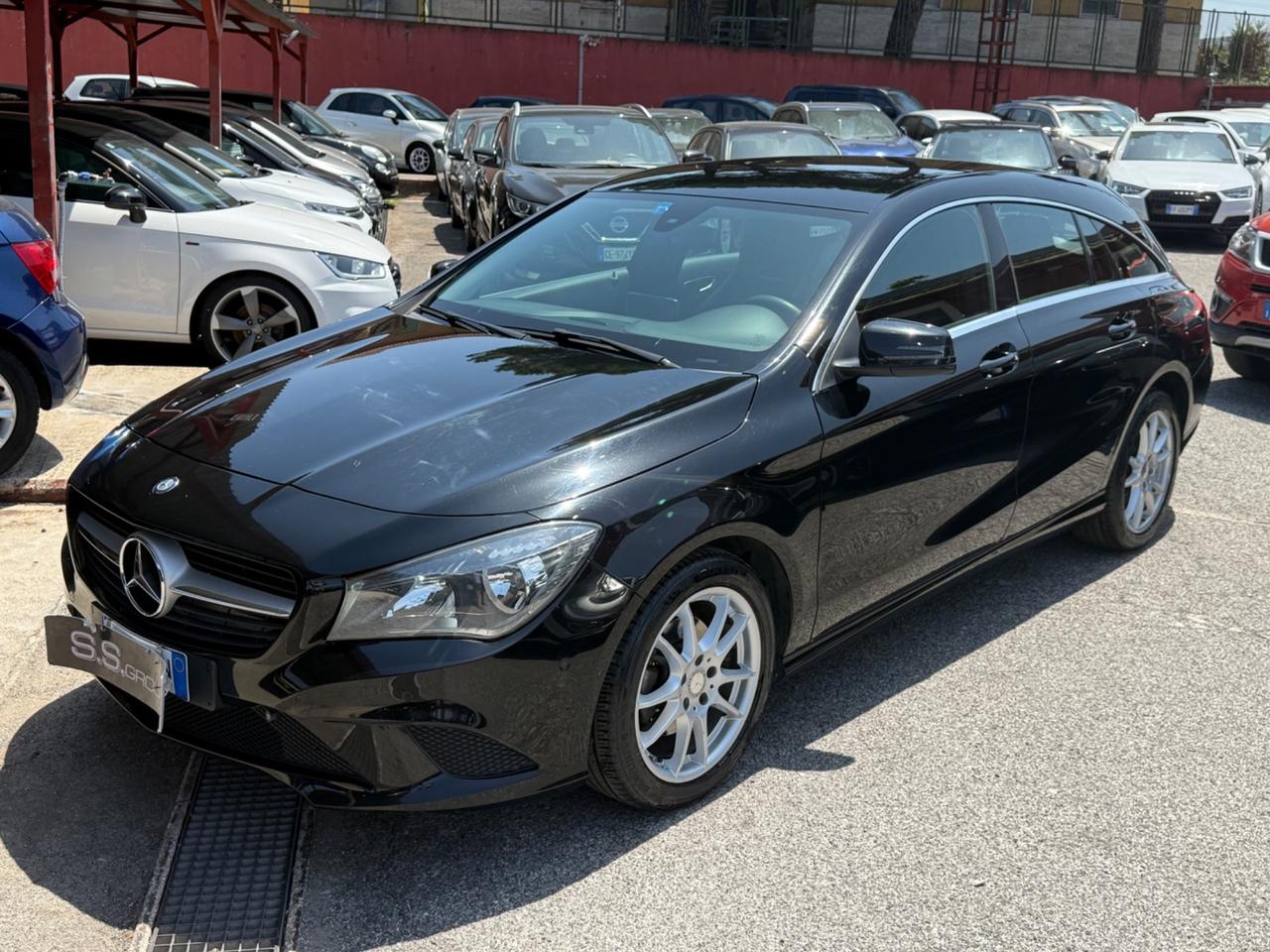CLA 180 d-executive-unipro-rate-garanzia-permute