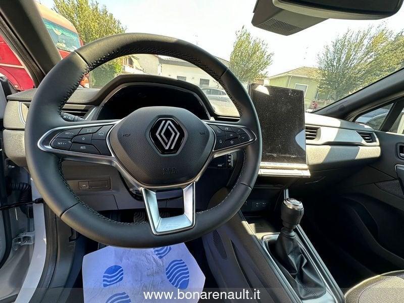 Renault Captur Captur ECO-G 100 CV Techno