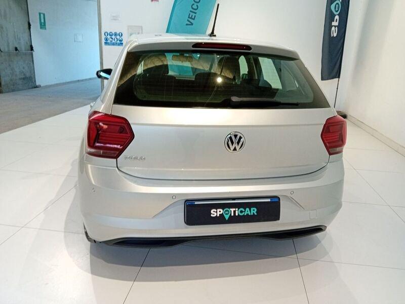 Volkswagen Polo 1.0 TSI 5p. Comfortline