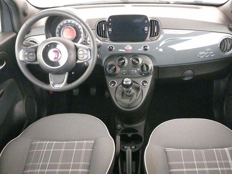 FIAT 500 1.0 hybrid Lounge 70cv