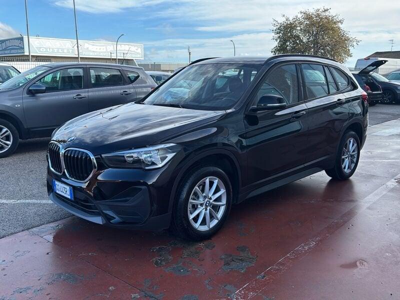 BMW X1 X1 sDrive16d Advantage