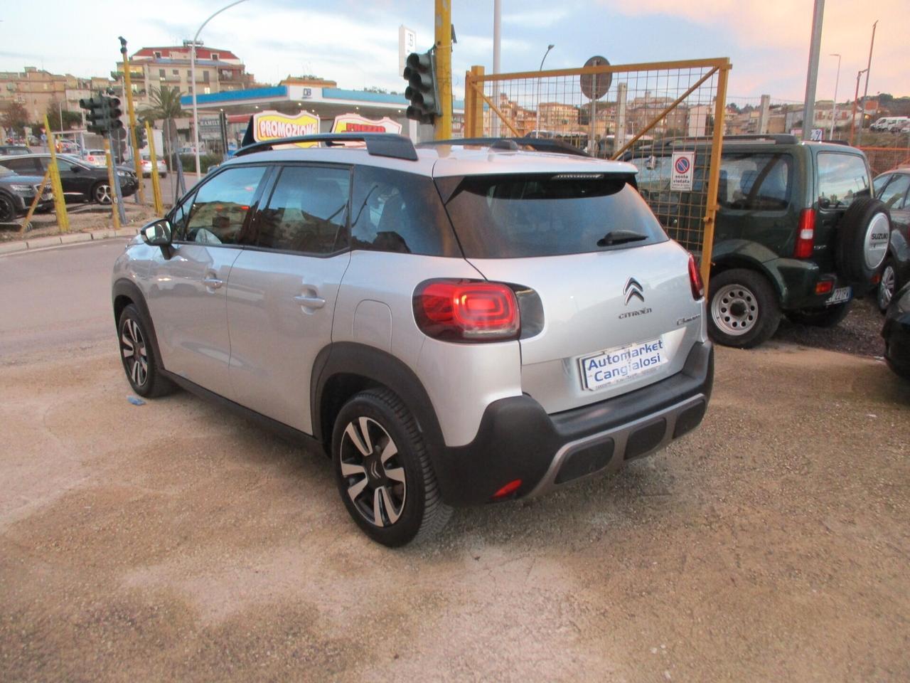Citroen C3 Aircross PureTech 82 Shine 2018