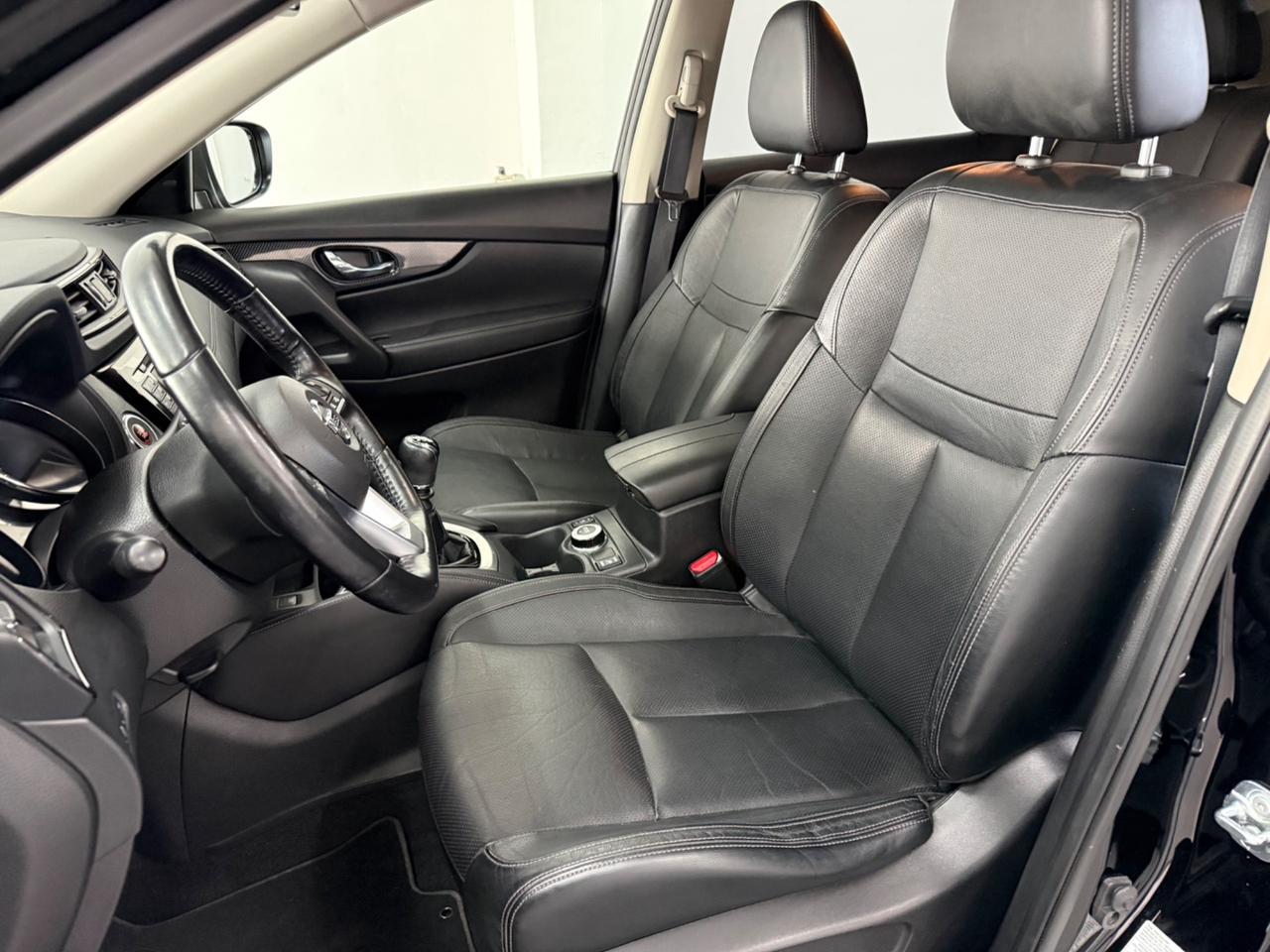 Nissan X-Trail 1.6 dCi 4WD Tekna