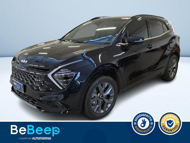 KIA Sportage 1.6 TGDI HEV GT-LINE SUNROOF PACK AUTO