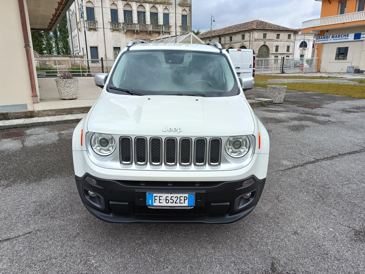 Jeep Renegade 1.6 Mjt 120 CV Limited