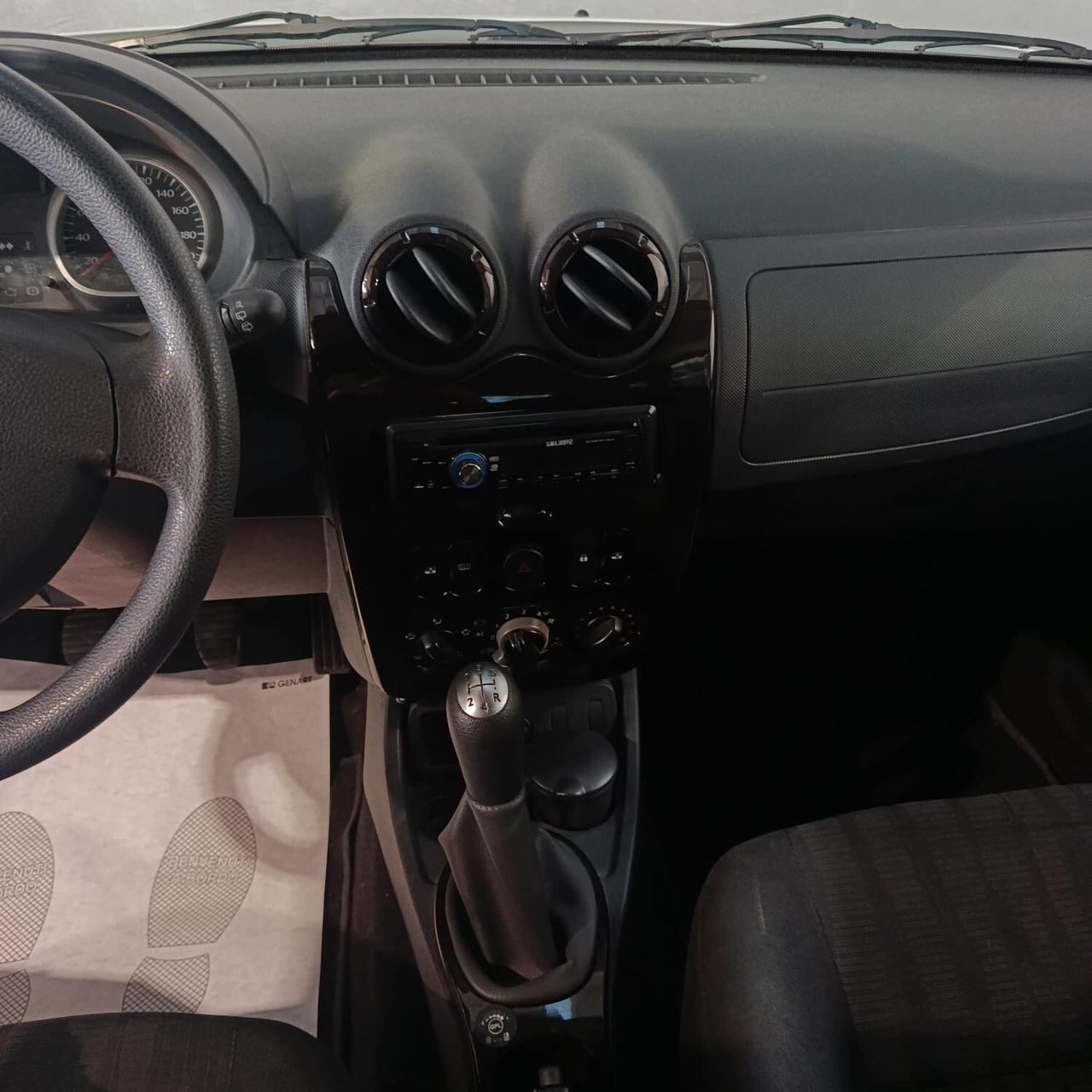 Dacia Duster 1.6 B/GPL
