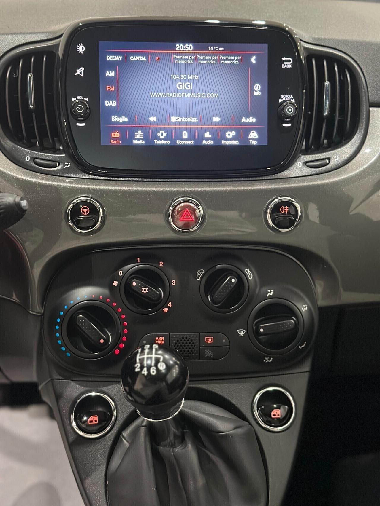 Fiat 500 1.0 Hybrid Dolcevita