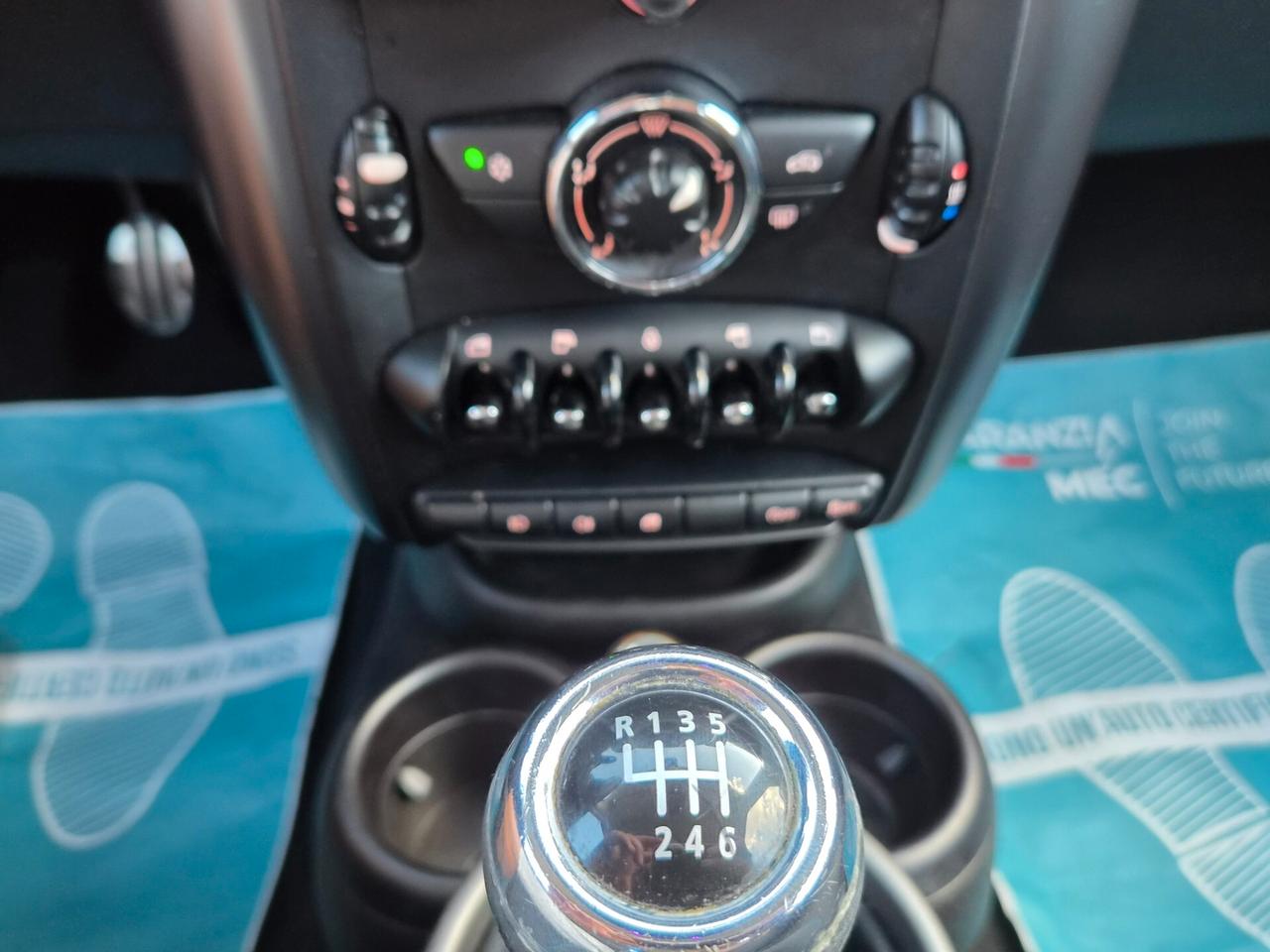 Mini Cooper S Countryman 1.6 ALL4