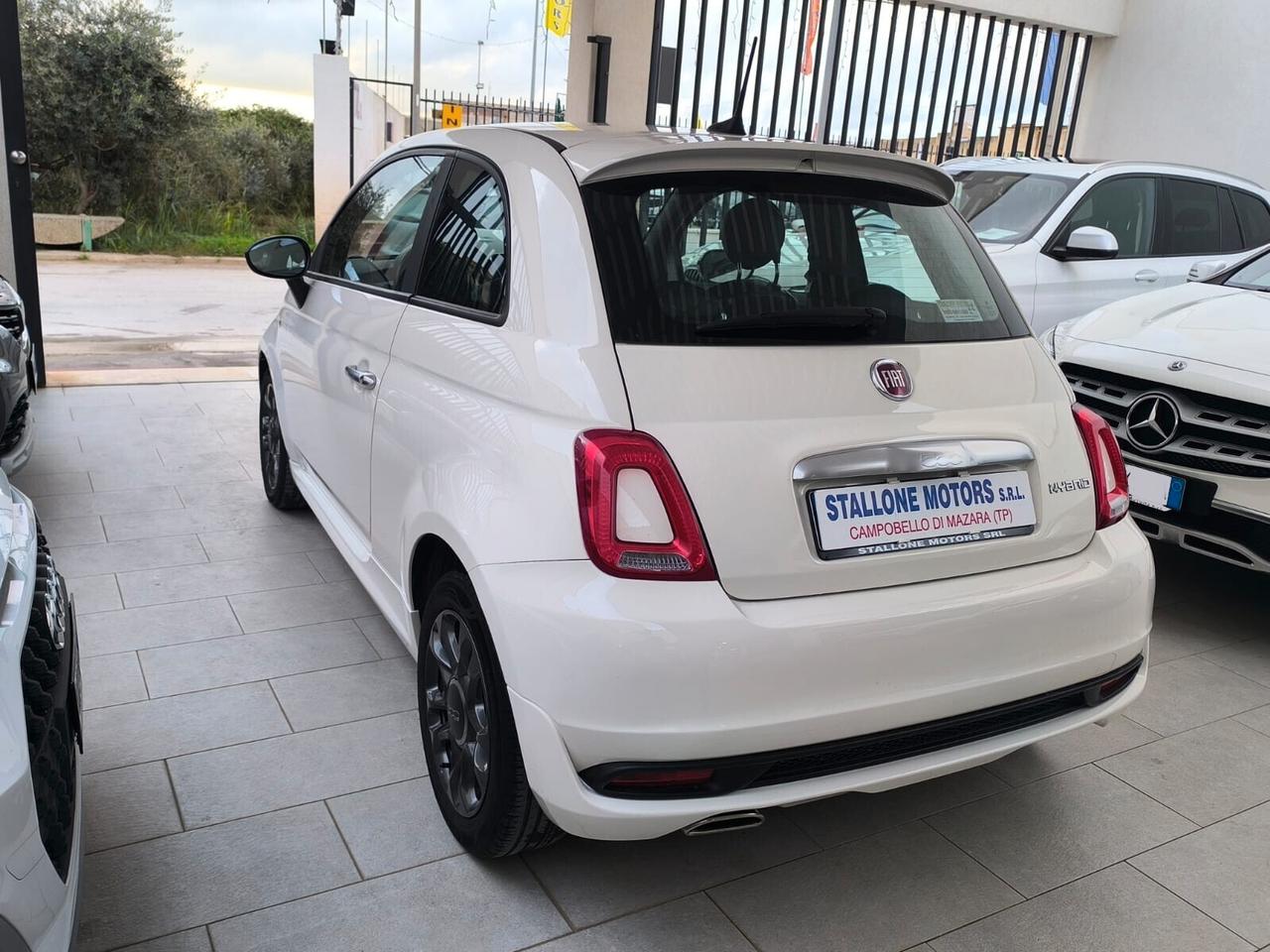 Fiat 500 1.0 Hybrid Connect 2021