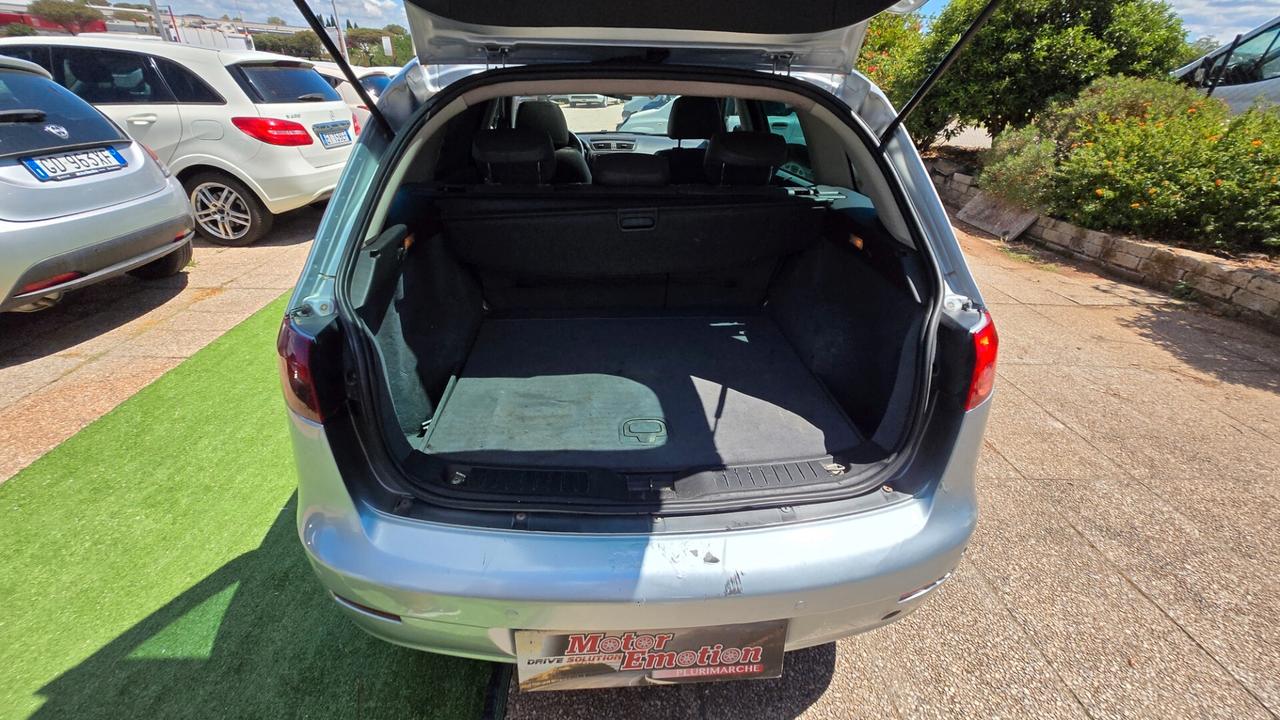 Fiat Croma 1.9 Multijet 16V Emotion
