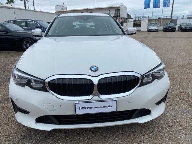 BMW 318 d Touring Business Advantage aut.