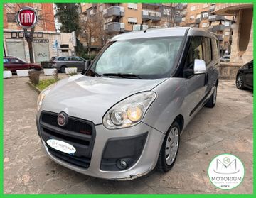 Fiat Doblo Doblò 2.0 MJT Combi Maxi N1 5 Posti 11/2010