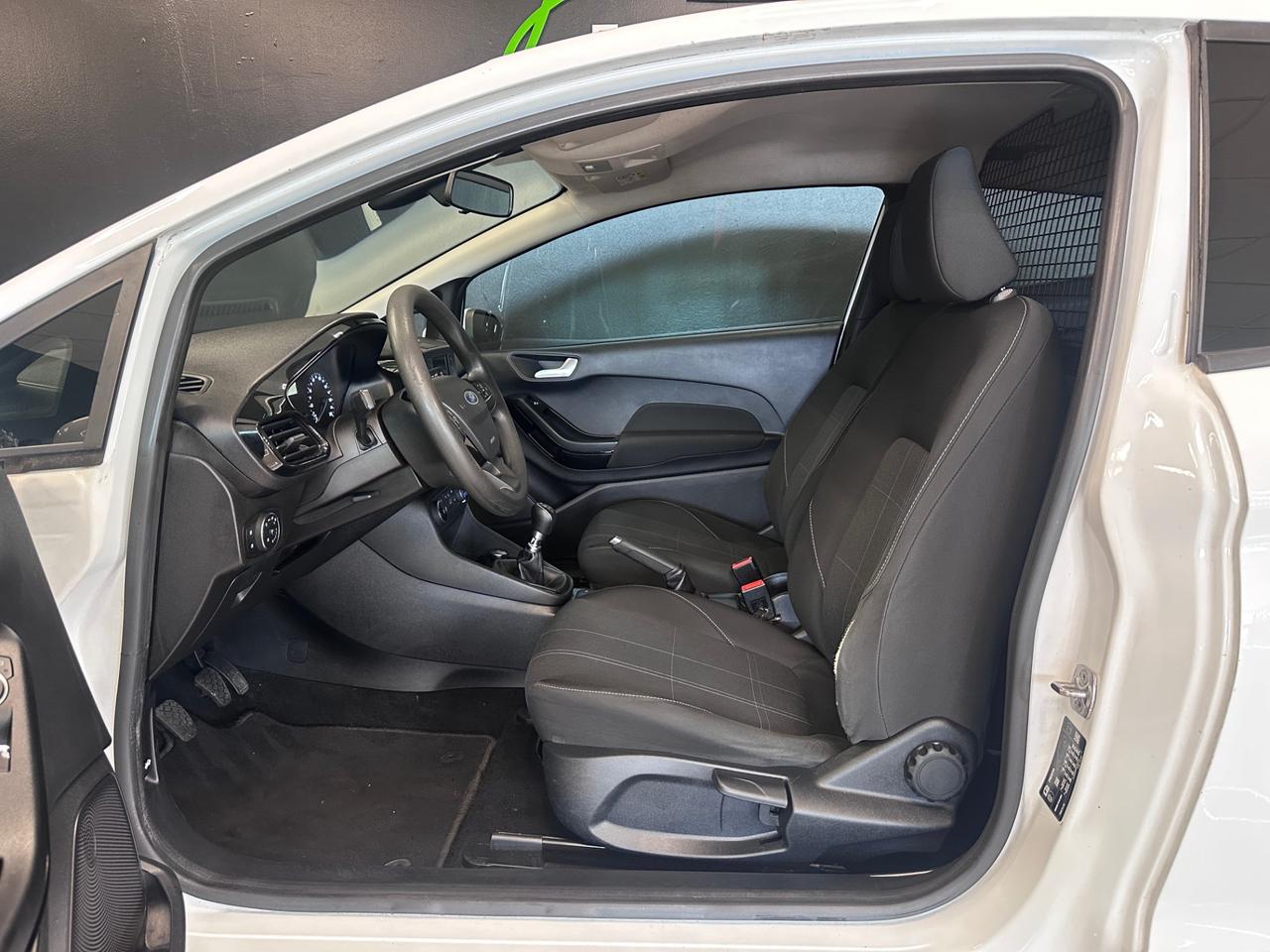 Ford Fiesta Fiesta Van 1.5 taci 85cv Business My19