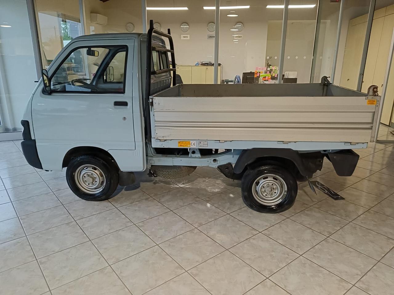 PIAGGIO QUARGO