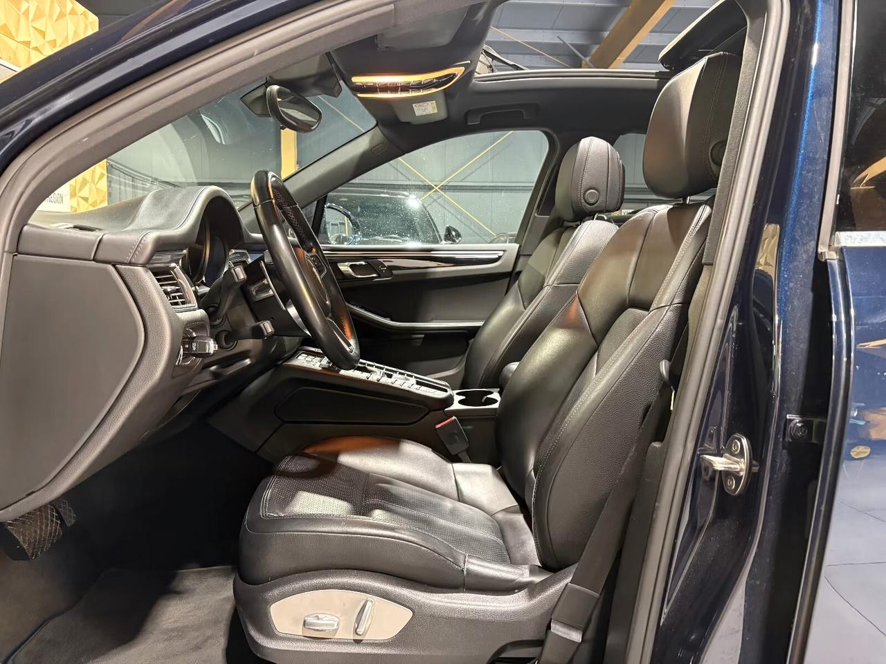 Porsche Macan 3.0 S DIESEL TETTO/APPLE/NAVI/PDC/CR