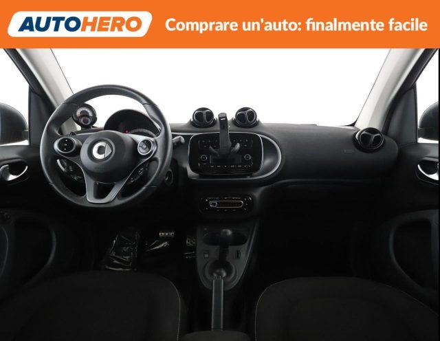 SMART ForTwo 90 0.9 Turbo twinamic Passion