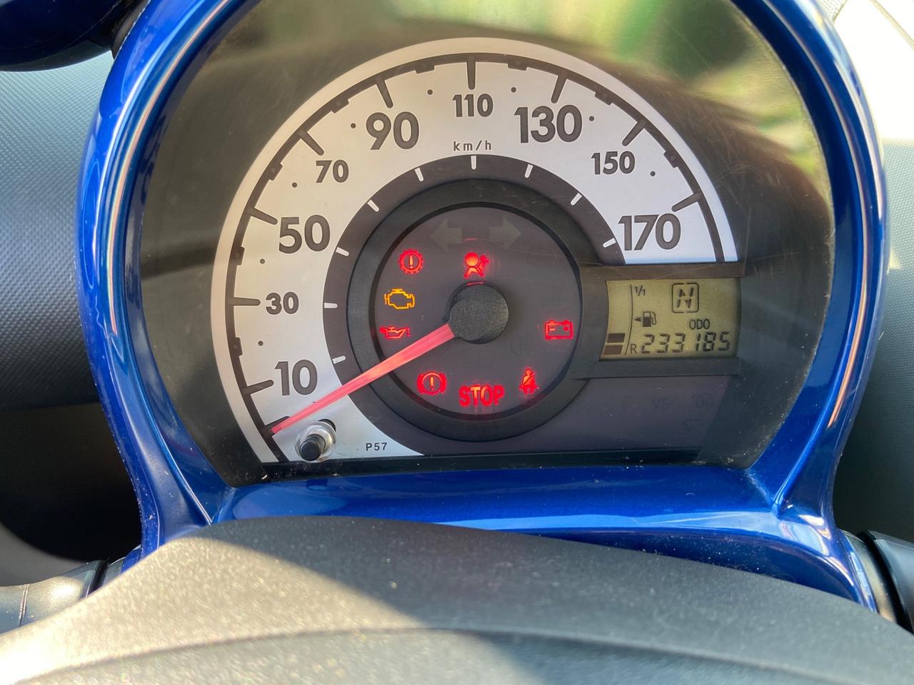 Toyota Aygo 1.0 12V VVT-i 5 porte AUTOMATICO