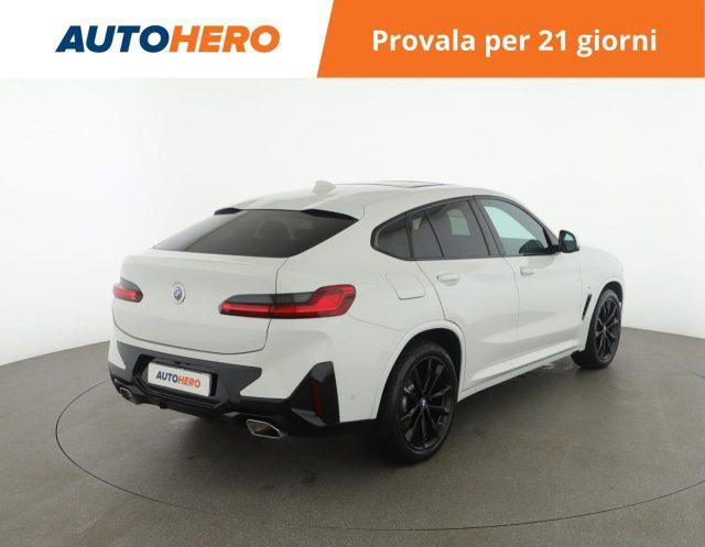BMW X4 xDrive20d 48V Msport