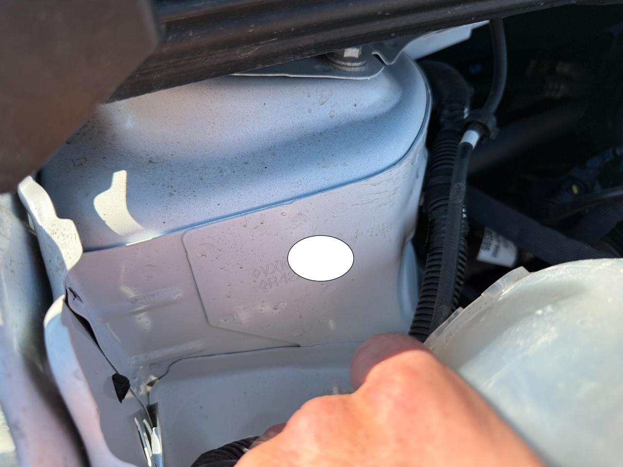 OPEL CORSA 2024 1.2 BENZ/GPL 75 CV *SINISTRATA