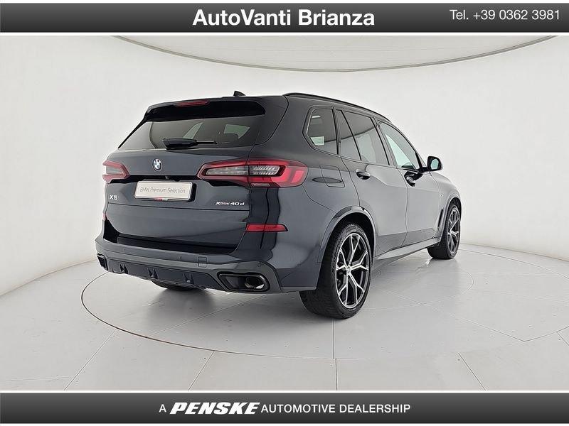BMW X5 xDrive40d 48V Msport