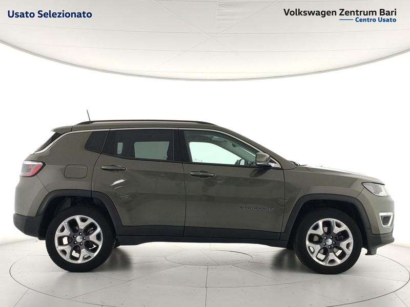 Jeep Compass 2.0 mjt limited 4wd 140cv auto my19