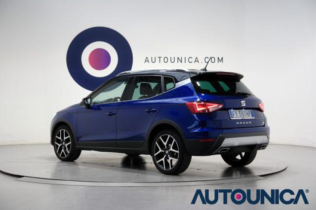 SEAT Arona 1.0 ECOTSI 115 CV DSG FR NEOPATENTATI