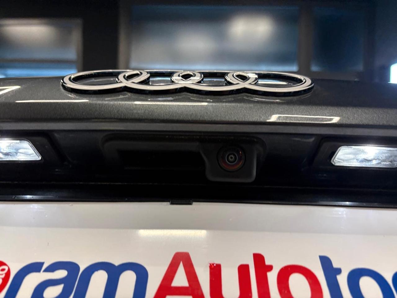 AUDI A3 4ª serie A3 SPB TDI 110 kW S tronic S ...