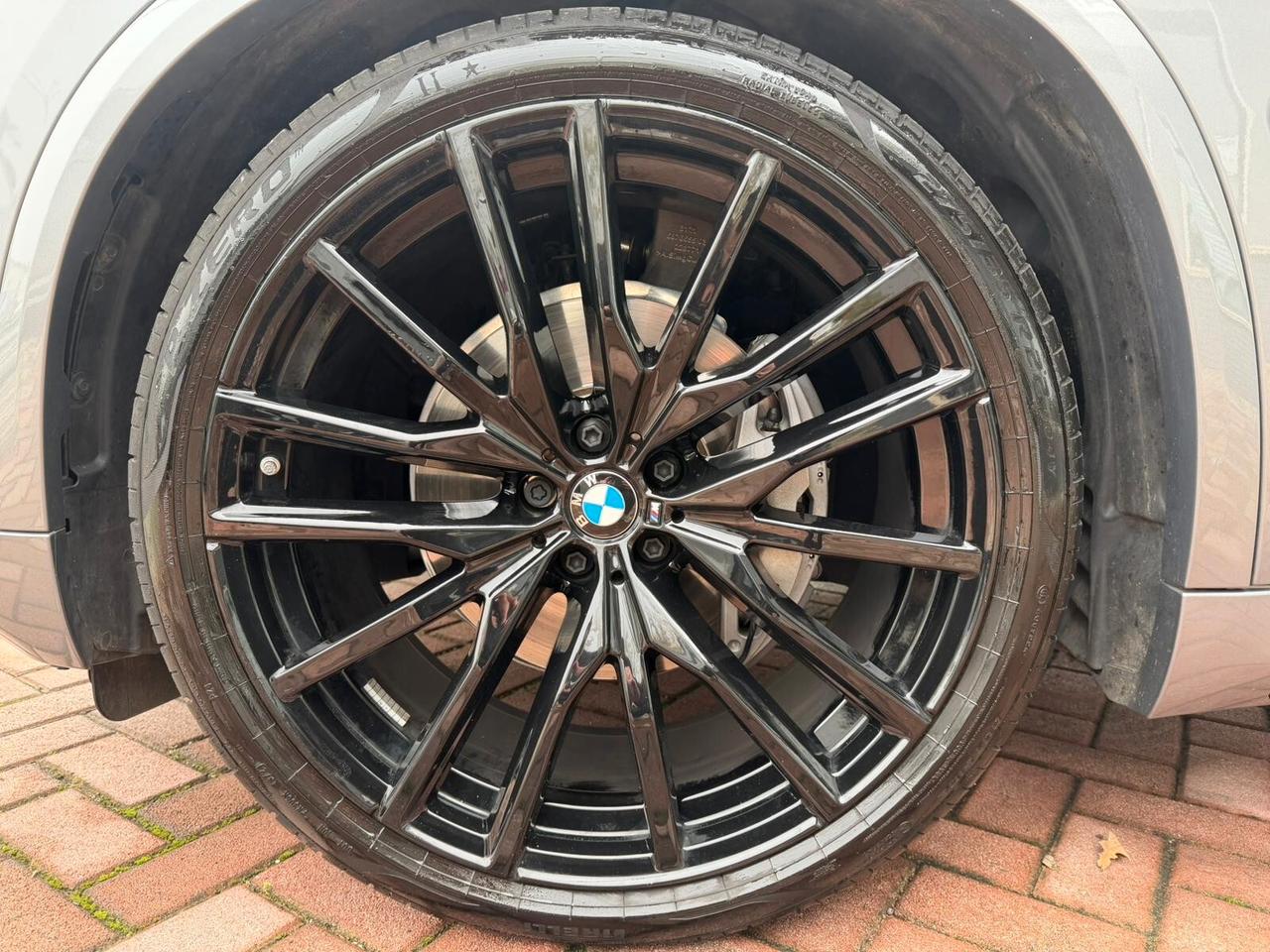 Bmw X5 30D M-SPORT PRO 298CV X-DRIVE*HEAD-UP*HARMAN*TETTO