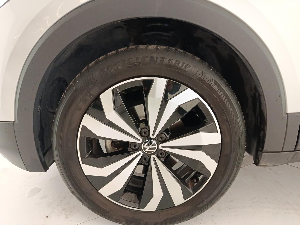 VOLKSWAGEN T-Cross - T-Cross 1.0 TSI 110 CV Advanced