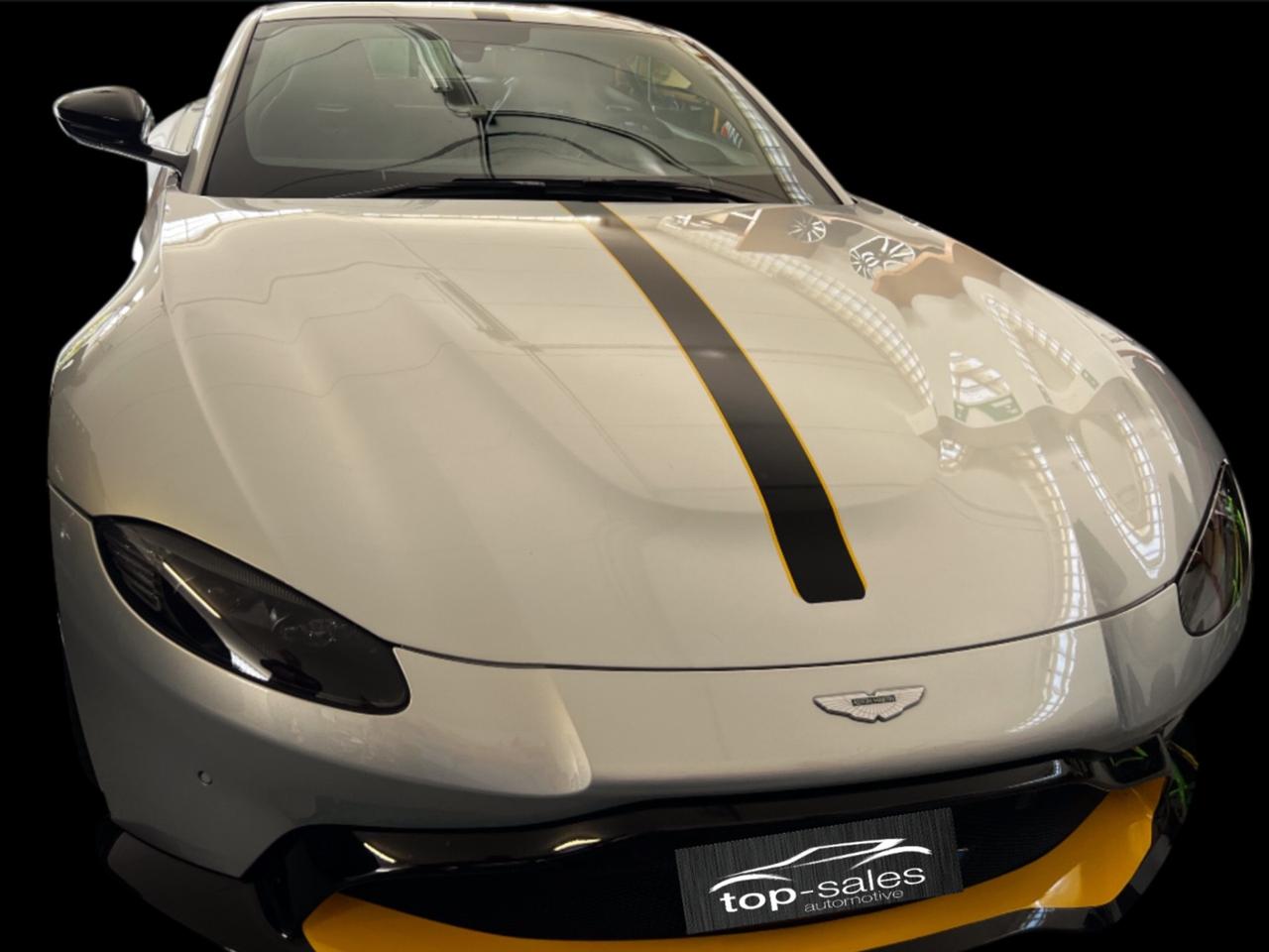 Aston Martin V8 Vantage S Coupé Perfetta 510 Cv