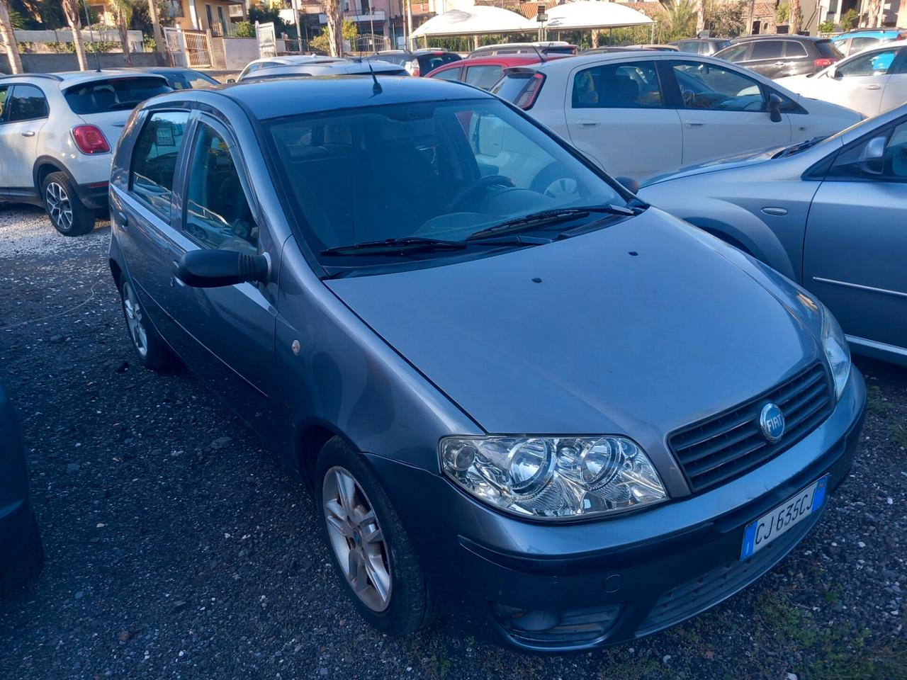 Fiat Punto 1.3 Multijet 16V 5 porte Dynamic