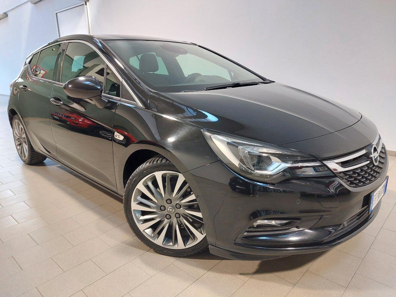 OPEL ASTRA 5 PORTE ASTRA 5P 1.6 CDTI INNOVATION 136CV