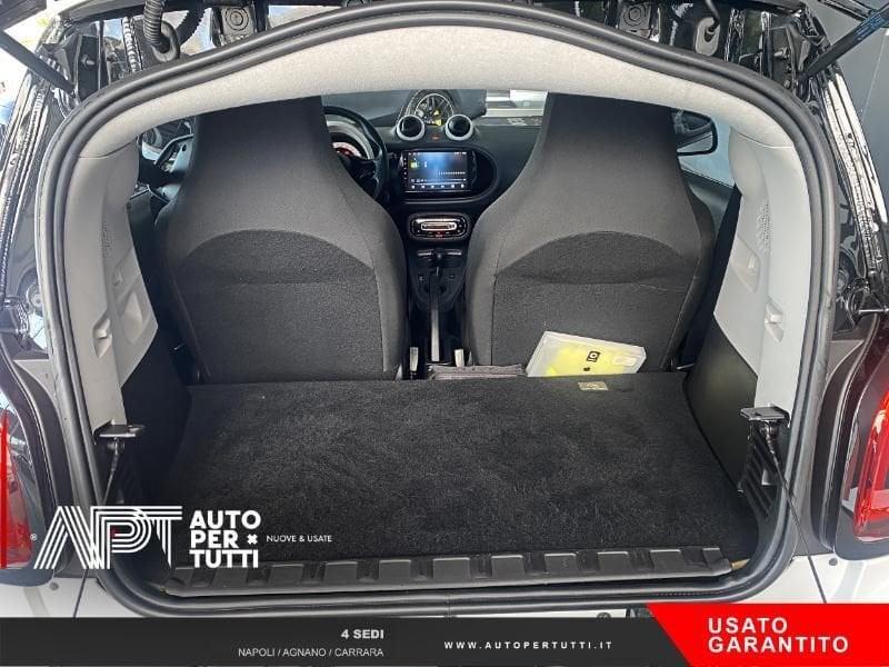 smart fortwo Fortwo 0.9 t. Prime 90cv twinamic my19