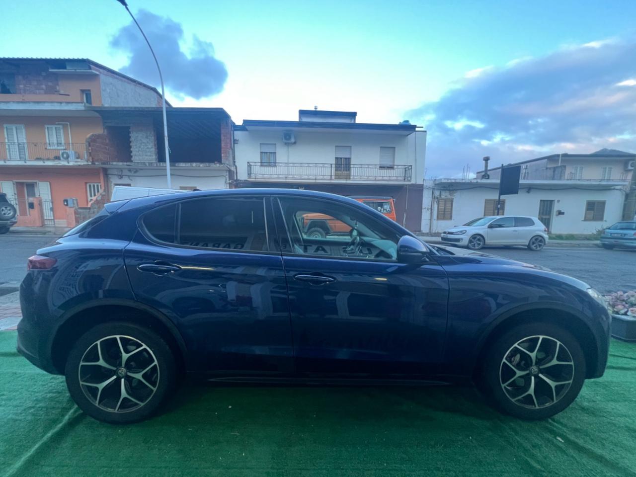 Alfa Romeo Stelvio 2.2 Turbodiesel 210 CV AT8 Q4 Super