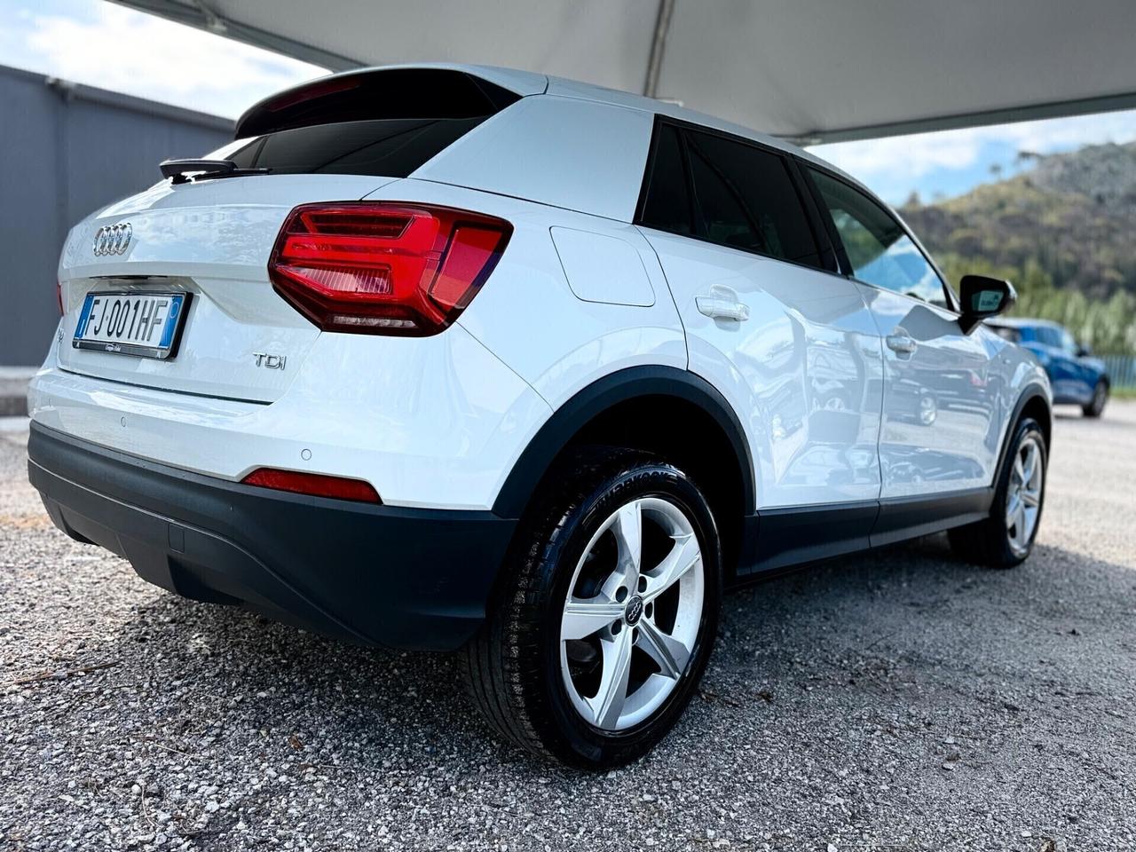 Audi Q2 1.6 TDI S tronic Sport