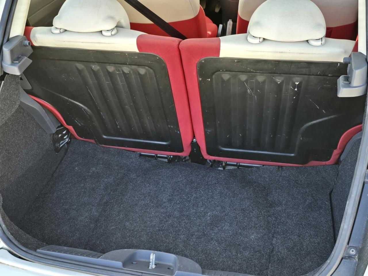 Fiat 500 1.2 Matt Black