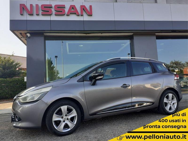 Renault Clio SW Sporter 1.5 dCi 75CV 1° PROP-GARANZIA
