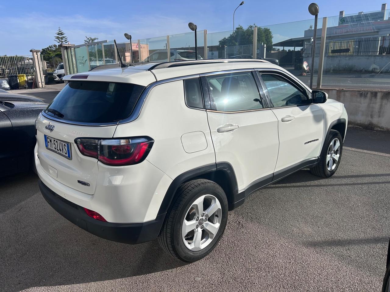 Jeep Compass 2.0 Multijet II 4WD Limited