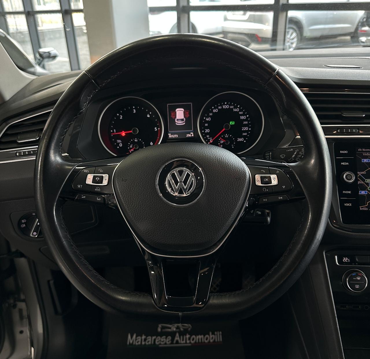 Volkswagen Tiguan 2.0 150cv 4Motion DSG CarPlay RADAR Finanziabile
