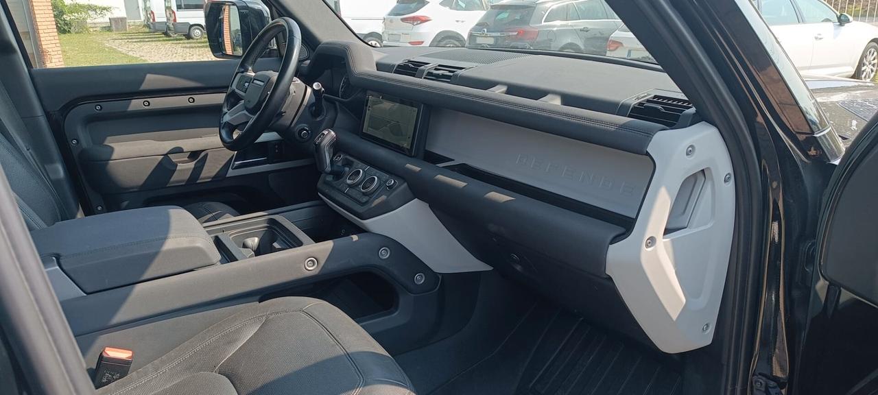 Land Rover Defender 90 3.0D I6 250 CV AWD Auto X-Dynamic HSE