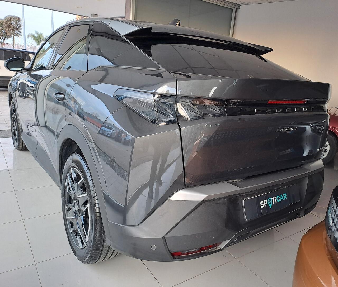 Peugeot 3008 Hybrid 145 CV-DCS6 GT 2025 km 10820