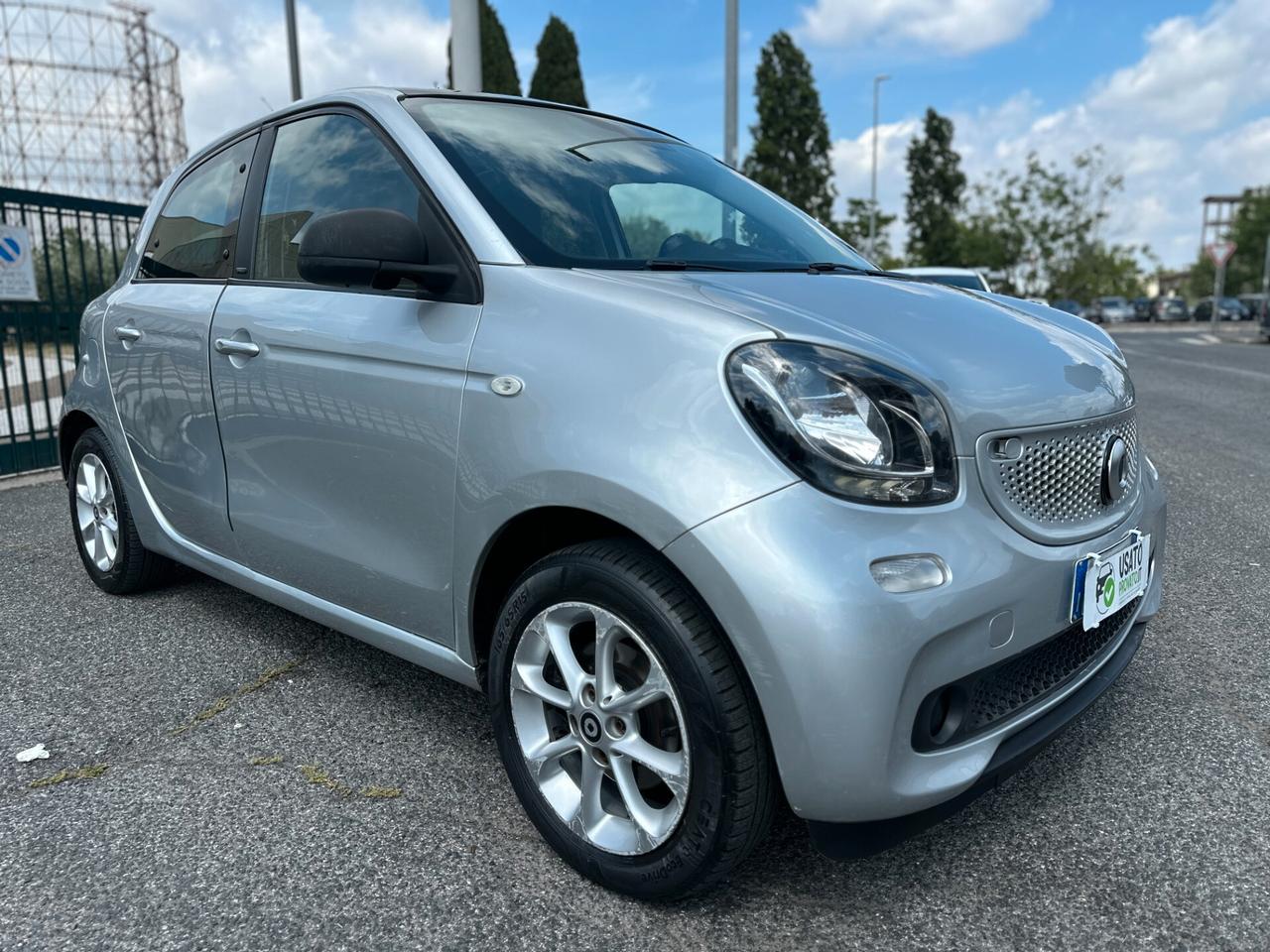 Smart ForFour 0.9 Turbo 90cv TETTO No Vincoli!