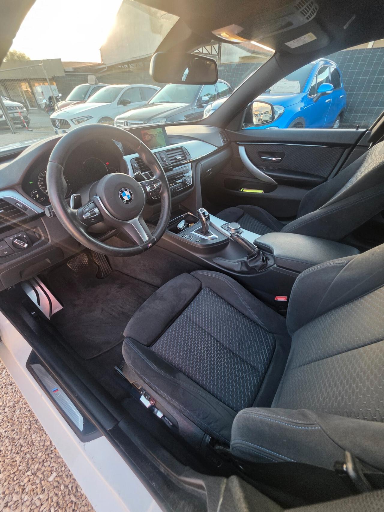 Bmw 430 430d xDrive gran Coupé Msport