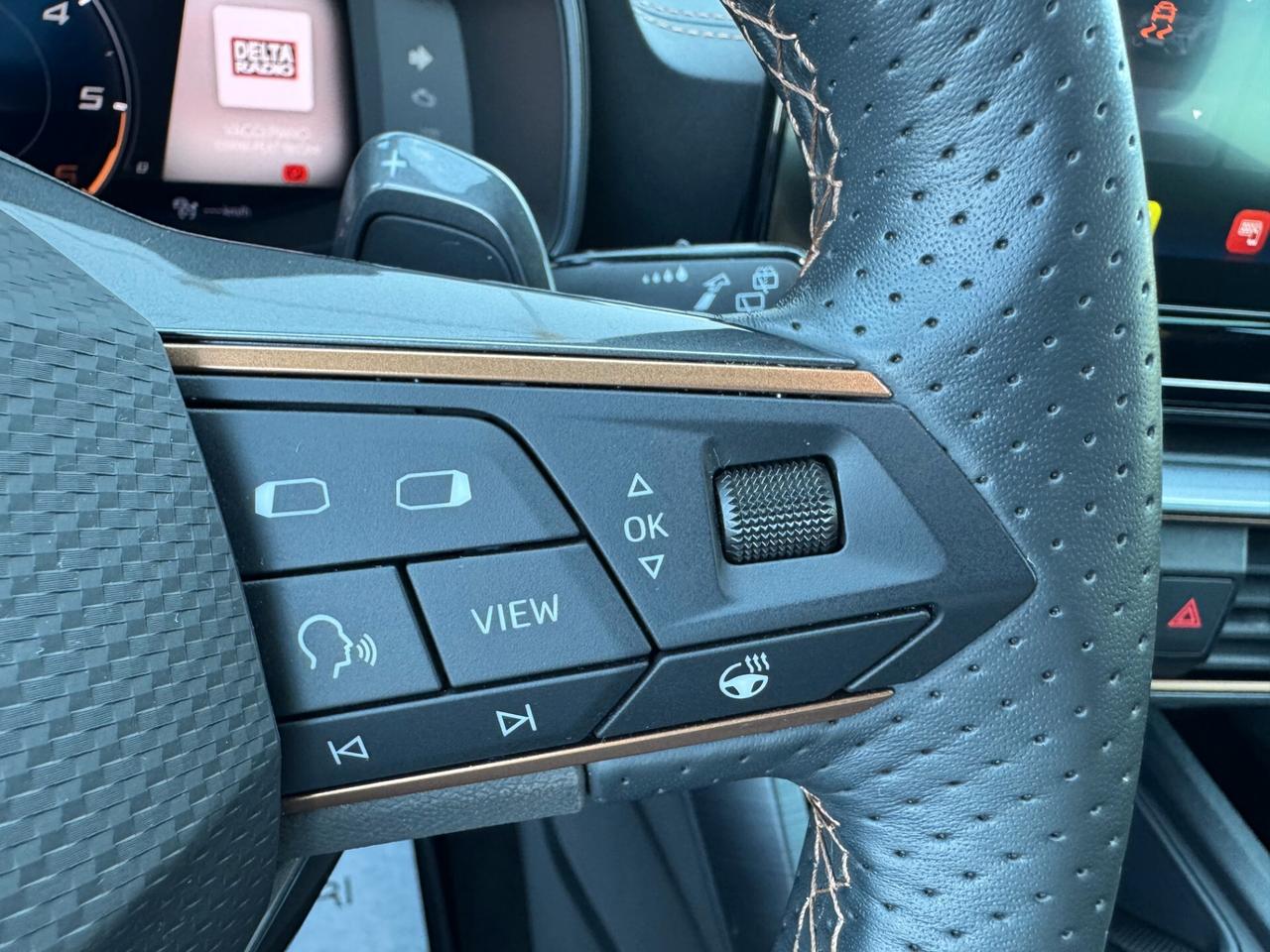 Cupra Formentor 2.0 TDi 4Drive 150cv DSG || ITALIANA || NO VINCOLI