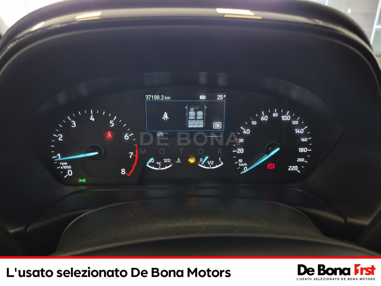 Ford Fiesta 5p 1.0 ecoboost h st-line 125cv