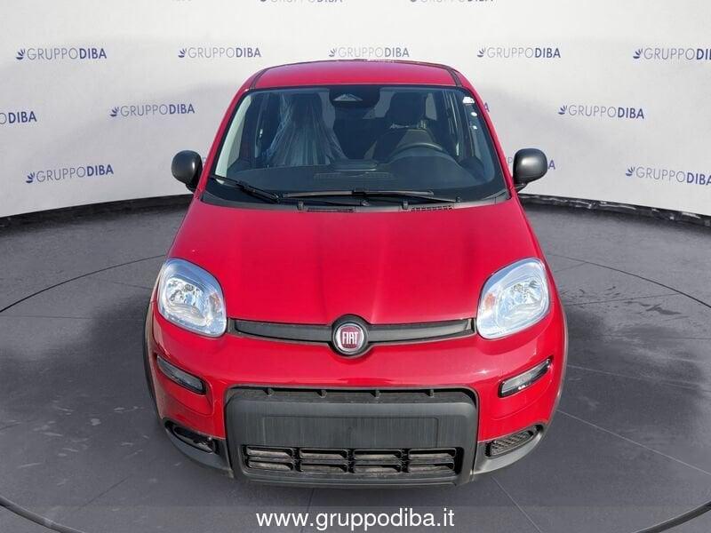 FIAT Panda Serie 7 1.0 70cv HybridPanda