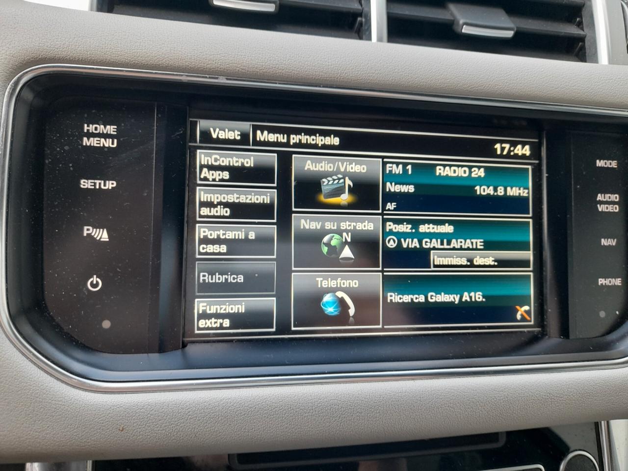 Land Rover Range Sport 3.0 TDV6 HSE Dynamic